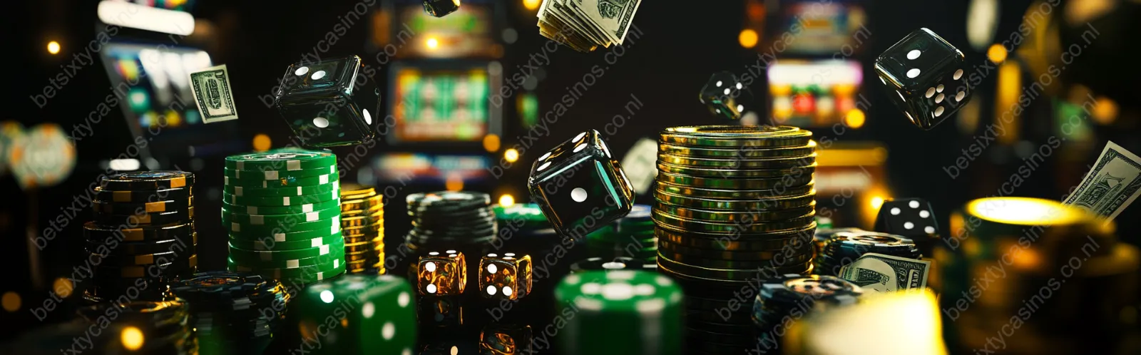 Betsixty Casino ™ – Officiële Website In Nederland 2025